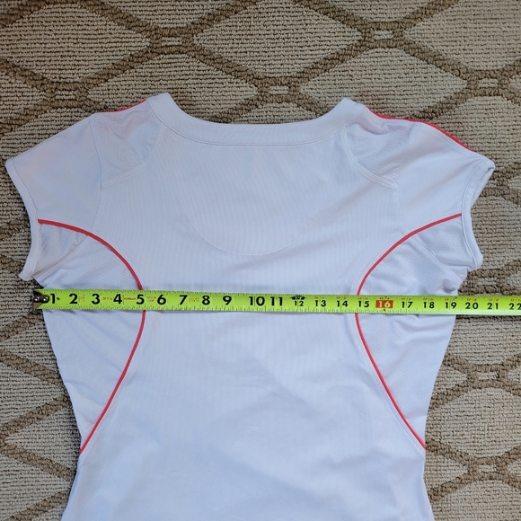 Bolle tennis/fitness top- sz L - Picture 5 of 8